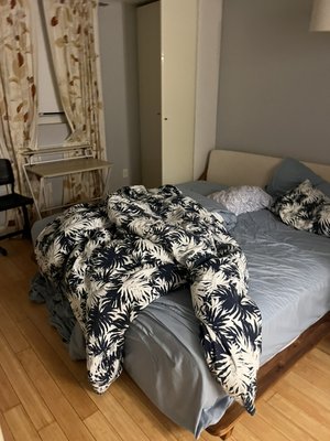 Before & After - This standard clean was done on a 2/2 airbnb rental on South Beach. Linen was also changed and washed/dried for an additional fee. These photos include before/after of some rooms after guests staying in the unit for two weeks. Before & After - This standard clean was done on a 2/2 airbnb rental on South Beach. Linen was also changed and washed/dried for an additional fee. These photos include before/after of some rooms after guests staying in the unit for two weeks.