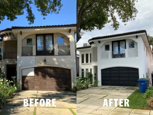 Exterior Painting - The exterior of your home is the first impression the world has of your style and aesthetic. That is why it is crucial to have the highest quality paint finish possible. And while the overall look of your home’s exterior is important, the quality of the materials and the application technique are just as crucial for the longevity of the paint job. This starts with an exterior prep assessment. Once we get the surface prepped, we will pressure wash all surfaces and coat your home in high-quality paint and texture materials. We seal and add the finishing touches to make your home look brand new. We work as a subcontractor or directly with the property owners. You can trust the level of work and professionalism you will experience with Casa Painting. Give us a call today to find the right color and design for your exterior painting needs.