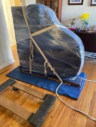 Moving a piano - We had a piano that had to be wrapped & moved . My team came in  and went above and beyond . Customers was very satisfied