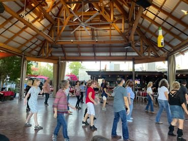 Dance Host for All Events - Country Line dancing for Corporate events, Team Building, Winery Events and more!
Call to book for your next event! Dance Host for All Events - Country Line dancing for Corporate events, Team Building, Winery Events and more!
Call to book for your next event!