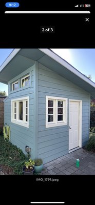 Shed demolition - This shed was big and built like a house! We had it down in a jiffy. Give us a call at 5036622234 for all your demolition needs! Shed demolition - This shed was big and built like a house! We had it down in a jiffy. Give us a call at 5036622234 for all your demolition needs!