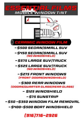 Pricing - Here is our basic pricing. Pricing - Here is our basic pricing.
