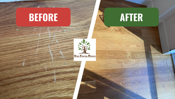 Scratch Repair in New York: A Hardwood Floor Renovation Story (Customer: R.D.) - Hardwood Floor Scratch Repair in New York
Our customer R.D. in New York reached out to us to restore the beauty of their hardwood floors. Over time, the floors had accumulated scratches, giving them a worn-out appearance. R.D. wanted a solution that would repair these surface flaws while maintaining the floor’s natural look, with no stain or color alterations.
Hardwood Floor Sanding and Refinishing
At Wood Flooring Masters, we started this hardwood floor scratch repair project by carefully sanding the affected areas. Sanding is crucial for eliminating any visible scratches on hardwood flooring and preparing the surface for a new finish. Our team used advanced sanding techniques to ensure the smoothest results possible, perfectly blending the repaired sections with the surrounding floor. We understand the importance of maintaining a consistent look throughout, so we matched the existing hardwood color and texture precisely, making the refinished areas seamlessly blend in.
Applying Water-Based Polyurethane for Durability
Once the sanding was complete, it was time to move on to the refinishing process. R.D. specifically requested a natural finish, so we chose a high-quality water-based polyurethane, known for its durability and quick drying time. For this hardwood floor refinishing project, we applied three coats of water-based poly to the floors. This added a protective layer to the hardwood, preventing further scratches and wear. Our water-based polyurethane dries clear, allowing the wood’s natural beauty to shine through without altering its color.
Quality Hardwood Floor Refinishing Services in New York
Our hardwood floor sanding and refinishing services are designed to bring out the best in each floor we work on. R.D.’s floors now have a refreshed, like-new appearance, with no evidence of the previous scratches. Using a meticulous hand-applied process, we achieved a beautiful finish that not only enhances the visual appeal of R.D.’s home but also adds a layer of protection to keep the floor looking great for years to come.
If you’re in New York and need expert hardwood floor scratch repair, refinishing, or sanding services, Wood Flooring Masters is here to help. We specialize in revitalizing hardwood floors with the care and expertise necessary to restore their original beauty and resilience. Scratch Repair in New York: A Hardwood Floor Renovation Story (Customer: R.D.) - Hardwood Floor Scratch Repair in New York
Our customer R.D. in New York reached out to us to restore the beauty of their hardwood floors. Over time, the floors had accumulated scratches, giving them a worn-out appearance. R.D. wanted a solution that would repair these surface flaws while maintaining the floor’s natural look, with no stain or color alterations.
Hardwood Floor Sanding and Refinishing
At Wood Flooring Masters, we started this hardwood floor scratch repair project by carefully sanding the affected areas. Sanding is crucial for eliminating any visible scratches on hardwood flooring and preparing the surface for a new finish. Our team used advanced sanding techniques to ensure the smoothest results possible, perfectly blending the repaired sections with the surrounding floor. We understand the importance of maintaining a consistent look throughout, so we matched the existing hardwood color and texture precisely, making the refinished areas seamlessly blend in.
Applying Water-Based Polyurethane for Durability
Once the sanding was complete, it was time to move on to the refinishing process. R.D. specifically requested a natural finish, so we chose a high-quality water-based polyurethane, known for its durability and quick drying time. For this hardwood floor refinishing project, we applied three coats of water-based poly to the floors. This added a protective layer to the hardwood, preventing further scratches and wear. Our water-based polyurethane dries clear, allowing the wood’s natural beauty to shine through without altering its color.
Quality Hardwood Floor Refinishing Services in New York
Our hardwood floor sanding and refinishing services are designed to bring out the best in each floor we work on. R.D.’s floors now have a refreshed, like-new appearance, with no evidence of the previous scratches. Using a meticulous hand-applied process, we achieved a beautiful finish that not only enhances the visual appeal of R.D.’s home but also adds a layer of protection to keep the floor looking great for years to come.
If you’re in New York and need expert hardwood floor scratch repair, refinishing, or sanding services, Wood Flooring Masters is here to help. We specialize in revitalizing hardwood floors with the care and expertise necessary to restore their original beauty and resilience.