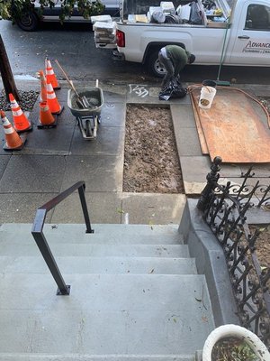 Sewers - If you’re dealing with a damaged or broken sewer line, it’s crucial to have it repaired as soon as possible to avoid potentially hazardous and costly consequences. Advanced Plumbing has the expertise and equipment needed to accurately diagnose and repair any sewer line issue in the San Francisco Bay Area. Our team of licensed and insured plumbers work quickly and efficiently to ensure your sewer line is functioning properly, giving you peace of mind and a properly functioning plumbing system. Contact us today to schedule a service and experience the Advanced Plumbing difference!