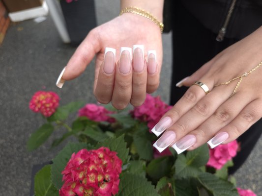 Fullset With Gel-X & touching French - 🥰🥰🥰🥰Treat yourself this Memorial Day with a luxe Curl French on a Gel-X mani at Serena Nails Spa
🥳🥳🥳Our talented team is ready to pamper you—with complimentary fine wines to sip while you relax.
💖Walk-ins welcome all weekend!
Serena Nails Spa
Location: 64 Middlesex Turnpike Burlington MA 01803
Www.serenasnailsspaburlington.com
Come sip, glam, and celebrate in style!
#MemorialDayNails #GelXManicure #CurlFrench #NailPampering #LuxuryNails #WalkInsWelcome #selfcareday @#northshorenails@#Burlingtonnailssalon@#lexingtonnailssalon@#arlingtonnailssalon@#Bostonnailsart@#Bedfordnailssalon @#woburnnails@#7springstreetburlington Fullset With Gel-X & touching French - 🥰🥰🥰🥰Treat yourself this Memorial Day with a luxe Curl French on a Gel-X mani at Serena Nails Spa
🥳🥳🥳Our talented team is ready to pamper you—with complimentary fine wines to sip while you relax.
💖Walk-ins welcome all weekend!
Serena Nails Spa
Location: 64 Middlesex Turnpike Burlington MA 01803
Www.serenasnailsspaburlington.com
Come sip, glam, and celebrate in style!
#MemorialDayNails #GelXManicure #CurlFrench #NailPampering #LuxuryNails #WalkInsWelcome #selfcareday @#northshorenails@#Burlingtonnailssalon@#lexingtonnailssalon@#arlingtonnailssalon@#Bostonnailsart@#Bedfordnailssalon @#woburnnails@#7springstreetburlington