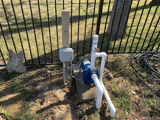 Sprinkler Start.Up, Install, Repair or Maintenance - We install and service pump systems to pull water out of a lake.
Serrano Irrigation is a local business providing irrigation, drainage, & outdoor lighting services. TCEQ Licensed Irrigator LI0026184. Sprinkler Start.Up, Install, Repair or Maintenance - We install and service pump systems to pull water out of a lake.
Serrano Irrigation is a local business providing irrigation, drainage, & outdoor lighting services. TCEQ Licensed Irrigator LI0026184.