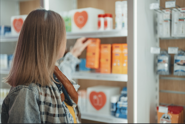 OTC and Prescription Options - Here to help with every prescription and every smile.