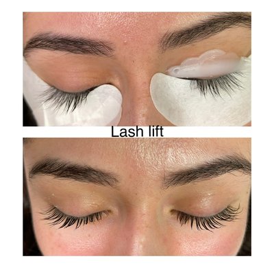 Lash lift - Lash lift Lash lift - Lash lift