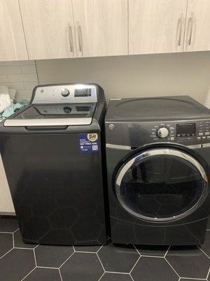 Washer and Dryer Delivery! - At J & M Texas Rentals, we make it easy for you to have a reliable and efficient washer and dryer in your home. Our rental options come with flexible agreements and hassle-free installation, plus you don’t have to worry about the costs of purchasing and maintenance. We also provide delivery services to ensure that you can get started with your rental as soon as possible.