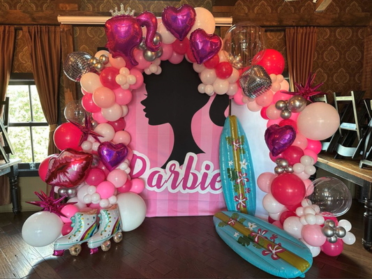 Balloon Decor - With years of experience in the event planning and children's entertainment industry, we have the knowledge and expertise to handle every aspect of your event. From vendor coordination to timeline management, we are dedicated to making your event a success.
At Penny's Party Place, we offer a variety of services to fit your needs and budget. From entertainment to hosting to balloon décor, we work with you every step of the way to ensure a seamless event. Balloon Decor - With years of experience in the event planning and children's entertainment industry, we have the knowledge and expertise to handle every aspect of your event. From vendor coordination to timeline management, we are dedicated to making your event a success.
At Penny's Party Place, we offer a variety of services to fit your needs and budget. From entertainment to hosting to balloon décor, we work with you every step of the way to ensure a seamless event.