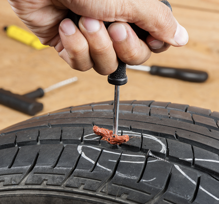 Tire Plugs/Patches - If you have a flat tire, find the right repairs or replacement for your vehicle and budget at Northwest Tires. We offer top notch customer service and the best prices in town. Tire Plugs/Patches - If you have a flat tire, find the right repairs or replacement for your vehicle and budget at Northwest Tires. We offer top notch customer service and the best prices in town.