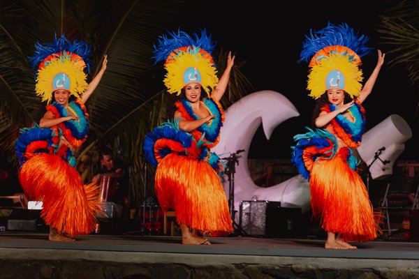 Enter the World of Ancient Polynesia - Step into a world where time stands still and legends come alive. At Mauka Warriors Luau, you are transported back to ancient Polynesia—an era of fearless warriors, sacred traditions, and powerful gods who shaped the land and the sea.
Feel the energy of the islands as stories of courage, unity, and honor unfold before you through music, dance, and fire. Witness the strength of ancient warriors and the beauty of Polynesian culture come together in a breathtaking experience that connects past and present. Enter the World of Ancient Polynesia - Step into a world where time stands still and legends come alive. At Mauka Warriors Luau, you are transported back to ancient Polynesia—an era of fearless warriors, sacred traditions, and powerful gods who shaped the land and the sea.
Feel the energy of the islands as stories of courage, unity, and honor unfold before you through music, dance, and fire. Witness the strength of ancient warriors and the beauty of Polynesian culture come together in a breathtaking experience that connects past and present.