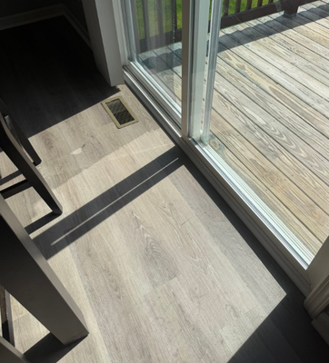 Your Satisfaction, Our Priority—Beautiful Vinyl Floors for Every Home - Say Hello to Stress-Free Floors! Our new vinyl flooring stands up to kids, pets, and spills. Beautiful looks, worry-free maintenance—perfect for real life.