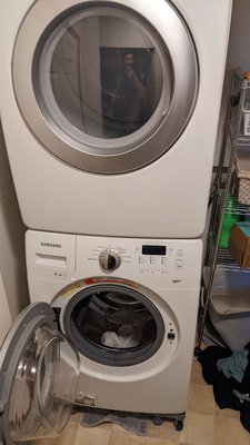 Stacked washer drain pump repair - If you are experiencing issues with your stacked washer's drain pump, it is important to address the problem as soon as possible.