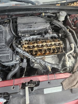 05 civic - this is a valve cover gaskets on a 05 civic 05 civic - this is a valve cover gaskets on a 05 civic