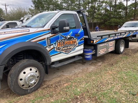 FLATBED TOWING - ALL FLATBED TOWING