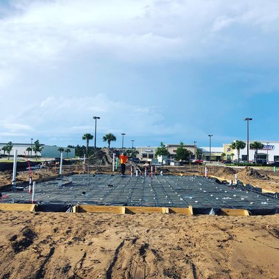 Panda Express Atlantic blvd - We are fast, flexible, can handle large concrete pours.