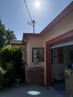 Duplex Electrical - Another happy customer give us a call for your next remodel! For pro quality customer service, experienced labor, and the best quality equipment for your project.