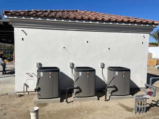 HVAC Repair & Installation - A well functioning HVAC system is more than just a convenience, it's essential to staying comfortable in our desert home. HVAC Repair & Installation - A well functioning HVAC system is more than just a convenience, it's essential to staying comfortable in our desert home.