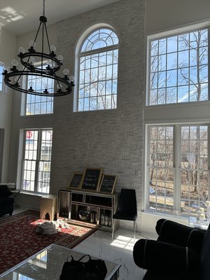 Floor and walls design - Floor and walls