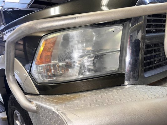 Headlight Restoration - Not able to see at night or just sick of the drab look your vehicle gives off? Request a quote so we can get you scheduled today! Headlight Restoration - Not able to see at night or just sick of the drab look your vehicle gives off? Request a quote so we can get you scheduled today!
