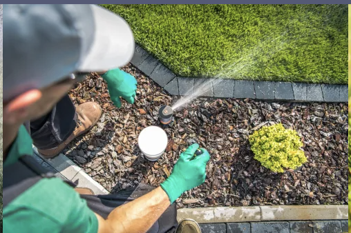 Valves & Timers - Repair your yards valves and timers today. Call now to find out more.