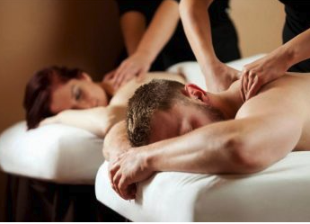 Couples Massage - Welcome to the world of relaxation, where we offer full 30, 60, 90 or 120 minute massage therapy sessions. From the moment you arrive, our skilled and welcoming therapists will ensure you receive the ultimate care and rejuvenation. This is your invitation to relax, recharge and escape. Couples Massage - Welcome to the world of relaxation, where we offer full 30, 60, 90 or 120 minute massage therapy sessions. From the moment you arrive, our skilled and welcoming therapists will ensure you receive the ultimate care and rejuvenation. This is your invitation to relax, recharge and escape.
