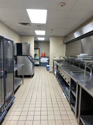 Commercial Kitchen Deep Cleaning - This commercial kitchen just needed a maintenance cleaning top to bottom including walls. Looks like new again! Commercial Kitchen Deep Cleaning - This commercial kitchen just needed a maintenance cleaning top to bottom including walls. Looks like new again!