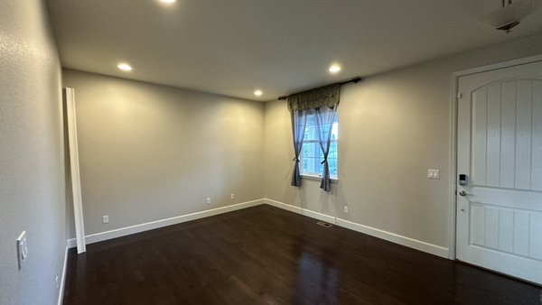Interior Painting - Customer was moving in to this new house in a couple weeks. We were able to paint their 3000+ square foot home in about a weeks time. The customer was very happy with the results and the price. Call me at 970-398-0655 for a free quote today!