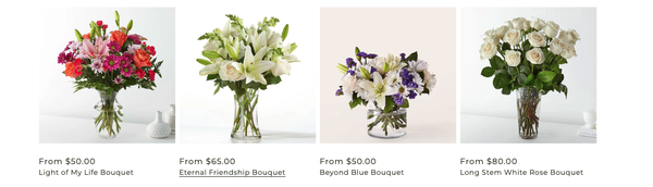 Winter - Don’t let the winter blues get you down! Send cheer and brighten up the dark winter months with vibrant winter flowers from As Seasons Change Down South. For a great gift this winter, let our talented designer's arrange a stunning bouquet for you. We offer same day flower delivery in Foley.
