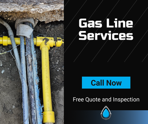 Gas Line Repair - First Class Plumbing was called to address a gas leak detected by the gas company between a front and back house. The leak was located beneath a 6-foot section of concrete.
Solution Overview
To resolve the issue, we cut through the 6-foot section of concrete to expose the damaged gas line. We then replaced the faulty section with a new, durable gas line to ensure safety and reliability. Once the repair was completed, we patched the concrete to restore the area.
Results
The repair provided the homeowner with peace of mind, knowing their gas line was secure and fully functional. We backed this service with a five-year warranty on both workmanship and parts, ensuring long-term reliability. Gas Line Repair - First Class Plumbing was called to address a gas leak detected by the gas company between a front and back house. The leak was located beneath a 6-foot section of concrete.
Solution Overview
To resolve the issue, we cut through the 6-foot section of concrete to expose the damaged gas line. We then replaced the faulty section with a new, durable gas line to ensure safety and reliability. Once the repair was completed, we patched the concrete to restore the area.
Results
The repair provided the homeowner with peace of mind, knowing their gas line was secure and fully functional. We backed this service with a five-year warranty on both workmanship and parts, ensuring long-term reliability.