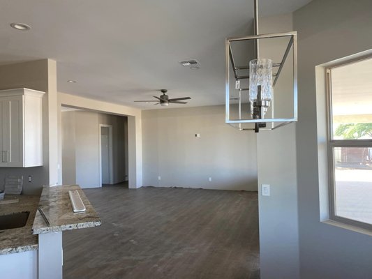 New investment property - This new home is actually on the market to be sold. New investment property - This new home is actually on the market to be sold.