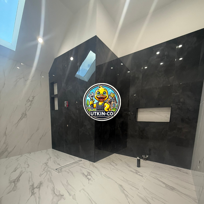Tile Installation - We provide professional tile installation anywhere in your home — bathrooms, toilets, showers, kitchens, laundry rooms, entryways, and full-home flooring. From standard tile to custom patterns and complex mosaic designs — we deliver clean results, durability, and exceptional craftsmanship on every project.
No job is too small or too complex — we handle full remodels, repairs, and new installations.
📞 Call or message us today for a FREE estimate
We can schedule your appointment as early as tomorrow and help you bring your tile project to life. Send us a photo, description, or idea — and we’ll take care of the rest! Tile Installation - We provide professional tile installation anywhere in your home — bathrooms, toilets, showers, kitchens, laundry rooms, entryways, and full-home flooring. From standard tile to custom patterns and complex mosaic designs — we deliver clean results, durability, and exceptional craftsmanship on every project.
No job is too small or too complex — we handle full remodels, repairs, and new installations.
📞 Call or message us today for a FREE estimate
We can schedule your appointment as early as tomorrow and help you bring your tile project to life. Send us a photo, description, or idea — and we’ll take care of the rest!