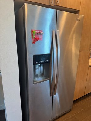 ❄️ Expert Refrigerator Repair - A broken fridge can turn into a real headache fast. Our certified technicians provide fast, reliable refrigerator repair for all major brands and models. From cooling issues and strange noises to leaks or electrical problems, we’ve seen it all and know how to fix it right the first time.
We offer same-day service, transparent pricing, and long-lasting solutions to keep your food fresh and your kitchen stress-free. Whether it’s a simple thermostat adjustment or a major compressor replacement, we bring the tools, experience, and dedication to get your refrigerator running like new again. 🚚🔧 ❄️ Expert Refrigerator Repair - A broken fridge can turn into a real headache fast. Our certified technicians provide fast, reliable refrigerator repair for all major brands and models. From cooling issues and strange noises to leaks or electrical problems, we’ve seen it all and know how to fix it right the first time.
We offer same-day service, transparent pricing, and long-lasting solutions to keep your food fresh and your kitchen stress-free. Whether it’s a simple thermostat adjustment or a major compressor replacement, we bring the tools, experience, and dedication to get your refrigerator running like new again. 🚚🔧