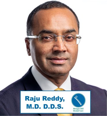 Oral Surgery With The Patient's Perspective In Mind - From wisdom teeth removal to beautiful dental implants, Dr. Raju Reddy is always keeping your health and wonderful smile his number one priority. Dr. Reddy understands that all surgeries are big events from the perspective of the patient. This is why he provides the best care while never losing focus on compassion. You will be thrilled with Dr. Raju Reddy just as Morgan Hill Dental Care is! Oral Surgery With The Patient's Perspective In Mind - From wisdom teeth removal to beautiful dental implants, Dr. Raju Reddy is always keeping your health and wonderful smile his number one priority. Dr. Reddy understands that all surgeries are big events from the perspective of the patient. This is why he provides the best care while never losing focus on compassion. You will be thrilled with Dr. Raju Reddy just as Morgan Hill Dental Care is!