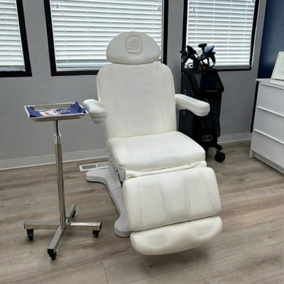 Precision Injections - Precision Injections highlights the clinical environment and meticulous technique behind aesthetic injectable treatments. From preparation to execution, this project reflects a commitment to safety, precision, and natural-looking results delivered in a calm, professional setting.