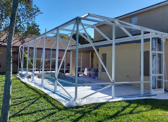 Pool Screen Repair - Fast and Free Estimate. Eccellenza provide 3 years warranty for all jobs. Trust in Pros! Pool Screen Repair - Fast and Free Estimate. Eccellenza provide 3 years warranty for all jobs. Trust in Pros!