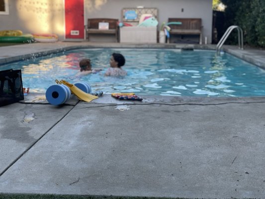 Glide Swim Lessons: Brothers - These two brothers have made such great progress since they started! They've been brave while learning new skills, showing tremendous grit and determination. It's been a pleasure to work with them! Glide Swim Lessons: Brothers - These two brothers have made such great progress since they started! They've been brave while learning new skills, showing tremendous grit and determination. It's been a pleasure to work with them!
