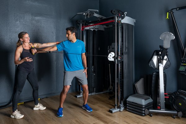 Personal Training - Whether you want to transform your body, improve your quality of life, or achieve a sport-specific goal, our personal trainers have the experience and know-how to help you reach your goals. We train REAL people like you. Contact Us to discuss your goals or to request an appointment or complimentary consult. Personal Training - Whether you want to transform your body, improve your quality of life, or achieve a sport-specific goal, our personal trainers have the experience and know-how to help you reach your goals. We train REAL people like you. Contact Us to discuss your goals or to request an appointment or complimentary consult.