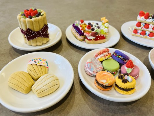 Summer Camp Food Passport: Europe - Check out some of the artwork we'll be making for camp