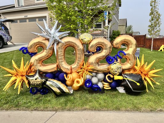 Grad Balloon Celebration: Stunning Decor for Every Milestone! - Graduation Balloon Decor: Celebrate Every Milestone in Style! 🎓🎈
Graduation is a once-in-a-lifetime achievement, and every milestone—whether it’s preschool, high school, college, or even a master’s degree—deserves a celebration as big as the accomplishment itself!
We specialize in creating stunning, customized balloon decor that makes graduation celebrations unforgettable. Whether you’re a school planning a large-scale commencement ceremony or a family celebrating a special graduate at home, we provide bold, high-impact balloon displays that capture the excitement and pride of the moment.
From balloon arches framing the graduation stage to photo-worthy backdrops, balloon yard displays, and grand entrance decor, we bring the energy and joy that every graduate deserves.
How We Work with Schools & Universities
We partner with schools, colleges, and universities to create breathtaking balloon decor for graduation ceremonies of all sizes. Our designs help enhance school spirit, create a polished and professional atmosphere, and ensure picture-perfect moments.
🎓 Stage Decor & Balloon Arches – Frame the moment when graduates receive their diplomas with bold and colorful balloon arches or elegant stage displays.
📸 Photo Backdrops & Walls – Create Instagram-worthy moments with balloon walls, branded backdrops, and customized installations featuring school colors and mascots.
🚪 Entrance & Walkway Decor – Make a grand first impression with balloon tunnels, columns, and themed entrance decor to welcome graduates and guests.
🎈 Balloon Drops – Add a moment of pure magic with a dramatic balloon drop as the graduates toss their caps in the air!
🏫 Outdoor Balloon Displays – Celebrate the entire campus with yard balloon numbers, giant grad caps, and directional balloon signs to guide guests.
💡 Custom School Branding – We integrate school colors, logos, and mascots into every design, ensuring your graduation decor is as unique as your institution.
✅ Stress-Free Setup & Takedown – Schools and event organizers have enough to manage—let us handle the decor so you can focus on making graduation day smooth and special!
How We Work with Families & Individual Graduates
Your graduate has worked hard for this moment, and we help families celebrate in a way that makes them feel truly special. Whether you’re hosting a backyard party, banquet hall celebration, or drive-by graduation event, our balloon decor brings joy, fun, and elegance to the occasion.
🏡 At-Home Graduation Decor – We transform your space with balloon arches, centerpieces, and custom arrangements to make your celebration picture-perfect.
🎉 Personalized Balloon Displays – Feature your graduate’s name, school, and graduation year in custom balloon marquees, jumbo number balloons, and floating designs.
🚗 Drive-By & Parade Balloons – If you're hosting a drive-thru celebration, our car decor, yard displays, and balloon arches make the moment extra festive.
📸 Photo Areas & Selfie Stations – Set up the ultimate grad party photo booth with our fun, creative balloon backdrops and props!
✨ Elegant or Fun – We Match Your Style! – Whether you want a sophisticated black-and-gold theme or a bright, playful balloon display, we customize the decor to fit your vision.
We Celebrate All Graduations!
🎓 Preschool & Kindergarten Graduations – Adorable balloon decor to celebrate your little one’s first big milestone!
🎓 Elementary & Middle School Graduations – Fun, colorful designs that capture the excitement of moving up to the next stage.
🎓 High School Graduations – School spirit and personalized themes to honor years of hard work and big dreams ahead.
🎓 College & University Graduations – Sleek, bold, and professional balloon decor to commemorate an incredible achievement.
🎓 Master’s & Doctorate Celebrations – Elegant, refined balloon designs for those celebrating higher education milestones.
Why Choose Us for Graduation Decor?
✅ 23+ Years of Experience – We know exactly how to create decor that is impactful, beautiful, and memorable.
✅ Fully Customized Designs – We tailor every installation to match school colors, personal styles, and celebration themes.
✅ Stress-Free Service – We handle everything from setup to takedown, so you can enjoy the moment without the hassle.
✅ High-Quality & Durable Balloons – Our balloons last throughout your event, ensuring a polished, professional look from start to finish.
✅ Perfect for Photos & Social Media – Our designs create stunning photo opportunities that guests and graduates will love sharing!
Let’s Make Your Graduation Unforgettable!
Graduation is a huge accomplishment, and it deserves to be celebrated in a BIG way! Whether you're organizing a school ceremony or a private celebration, our balloon decor brings joy, excitement, and unforgettable memories to the occasion.
📞 Call us today to book your graduation balloon decor and make this milestone one to remember! 🎓🎈 Grad Balloon Celebration: Stunning Decor for Every Milestone! - Graduation Balloon Decor: Celebrate Every Milestone in Style! 🎓🎈
Graduation is a once-in-a-lifetime achievement, and every milestone—whether it’s preschool, high school, college, or even a master’s degree—deserves a celebration as big as the accomplishment itself!
We specialize in creating stunning, customized balloon decor that makes graduation celebrations unforgettable. Whether you’re a school planning a large-scale commencement ceremony or a family celebrating a special graduate at home, we provide bold, high-impact balloon displays that capture the excitement and pride of the moment.
From balloon arches framing the graduation stage to photo-worthy backdrops, balloon yard displays, and grand entrance decor, we bring the energy and joy that every graduate deserves.
How We Work with Schools & Universities
We partner with schools, colleges, and universities to create breathtaking balloon decor for graduation ceremonies of all sizes. Our designs help enhance school spirit, create a polished and professional atmosphere, and ensure picture-perfect moments.
🎓 Stage Decor & Balloon Arches – Frame the moment when graduates receive their diplomas with bold and colorful balloon arches or elegant stage displays.
📸 Photo Backdrops & Walls – Create Instagram-worthy moments with balloon walls, branded backdrops, and customized installations featuring school colors and mascots.
🚪 Entrance & Walkway Decor – Make a grand first impression with balloon tunnels, columns, and themed entrance decor to welcome graduates and guests.
🎈 Balloon Drops – Add a moment of pure magic with a dramatic balloon drop as the graduates toss their caps in the air!
🏫 Outdoor Balloon Displays – Celebrate the entire campus with yard balloon numbers, giant grad caps, and directional balloon signs to guide guests.
💡 Custom School Branding – We integrate school colors, logos, and mascots into every design, ensuring your graduation decor is as unique as your institution.
✅ Stress-Free Setup & Takedown – Schools and event organizers have enough to manage—let us handle the decor so you can focus on making graduation day smooth and special!
How We Work with Families & Individual Graduates
Your graduate has worked hard for this moment, and we help families celebrate in a way that makes them feel truly special. Whether you’re hosting a backyard party, banquet hall celebration, or drive-by graduation event, our balloon decor brings joy, fun, and elegance to the occasion.
🏡 At-Home Graduation Decor – We transform your space with balloon arches, centerpieces, and custom arrangements to make your celebration picture-perfect.
🎉 Personalized Balloon Displays – Feature your graduate’s name, school, and graduation year in custom balloon marquees, jumbo number balloons, and floating designs.
🚗 Drive-By & Parade Balloons – If you're hosting a drive-thru celebration, our car decor, yard displays, and balloon arches make the moment extra festive.
📸 Photo Areas & Selfie Stations – Set up the ultimate grad party photo booth with our fun, creative balloon backdrops and props!
✨ Elegant or Fun – We Match Your Style! – Whether you want a sophisticated black-and-gold theme or a bright, playful balloon display, we customize the decor to fit your vision.
We Celebrate All Graduations!
🎓 Preschool & Kindergarten Graduations – Adorable balloon decor to celebrate your little one’s first big milestone!
🎓 Elementary & Middle School Graduations – Fun, colorful designs that capture the excitement of moving up to the next stage.
🎓 High School Graduations – School spirit and personalized themes to honor years of hard work and big dreams ahead.
🎓 College & University Graduations – Sleek, bold, and professional balloon decor to commemorate an incredible achievement.
🎓 Master’s & Doctorate Celebrations – Elegant, refined balloon designs for those celebrating higher education milestones.
Why Choose Us for Graduation Decor?
✅ 23+ Years of Experience – We know exactly how to create decor that is impactful, beautiful, and memorable.
✅ Fully Customized Designs – We tailor every installation to match school colors, personal styles, and celebration themes.
✅ Stress-Free Service – We handle everything from setup to takedown, so you can enjoy the moment without the hassle.
✅ High-Quality & Durable Balloons – Our balloons last throughout your event, ensuring a polished, professional look from start to finish.
✅ Perfect for Photos & Social Media – Our designs create stunning photo opportunities that guests and graduates will love sharing!
Let’s Make Your Graduation Unforgettable!
Graduation is a huge accomplishment, and it deserves to be celebrated in a BIG way! Whether you're organizing a school ceremony or a private celebration, our balloon decor brings joy, excitement, and unforgettable memories to the occasion.
📞 Call us today to book your graduation balloon decor and make this milestone one to remember! 🎓🎈