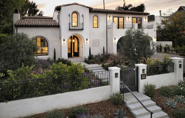 Custom Spanish Colonial Residence - This custom Home was designed and built in 2019 in Brentwood CA 90048. It’s a 3,500 sq. ft Spanish Colonial style 4 bedroom , 3.5 bath with great room , theatre , powder room , mudroom, 2 car garage. ZDG produced the construction drawings. Custom Spanish Colonial Residence - This custom Home was designed and built in 2019 in Brentwood CA 90048. It’s a 3,500 sq. ft Spanish Colonial style 4 bedroom , 3.5 bath with great room , theatre , powder room , mudroom, 2 car garage. ZDG produced the construction drawings.