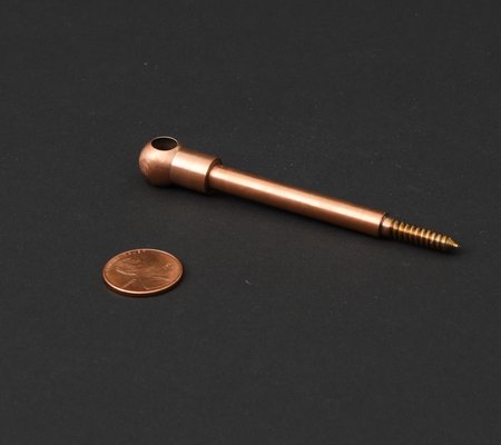Copper and Brass - Various copper and brass parts. Copper and Brass - Various copper and brass parts.