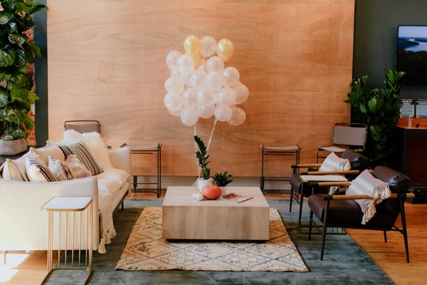 Come visit our showroom! - DOORA is an all-inclusive furniture showroom, lifestyle company and interior design firm. We specialize in residential and commercial design, in addition to providing home staging and construction management.