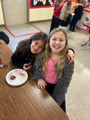 valentine's day party 2024 - Love, laughter, friends, and fun—perfect Valentine's Day celebration!