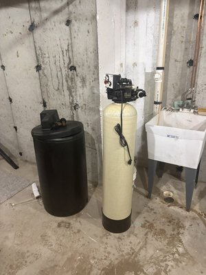 We love installing new water heaters and water softeners and making the home owner very happy we save lives every day - These were just a couple examples of a few jobs we have done and we take pride in our work. I love making home owner very happy We love installing new water heaters and water softeners and making the home owner very happy we save lives every day - These were just a couple examples of a few jobs we have done and we take pride in our work. I love making home owner very happy