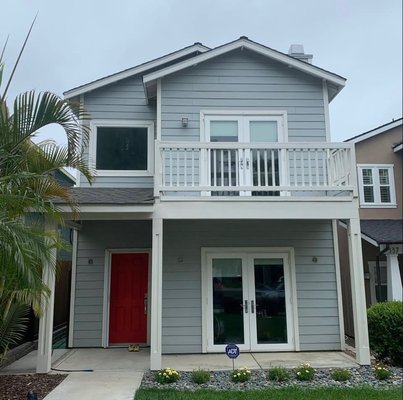 Coronado Update - Facelift for this great Coronado home