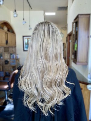Balayage - Tape in extensions choose between 16”,18” or 22” Balayage - Tape in extensions choose between 16”,18” or 22”