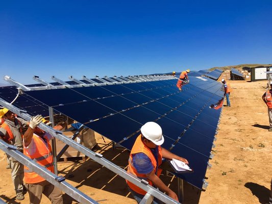 Solar Power Project - 10.000kW Solar Power project EPC (engineering, procurement and construction). Solar Power Project - 10.000kW Solar Power project EPC (engineering, procurement and construction).