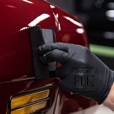 Minor Scratch Repair - Say goodbye to unsightly scratches on your car's surface with our expert minor scratch repair service. Our skilled technicians will seamlessly restore your vehicle's finish, leaving it looking as good as new.